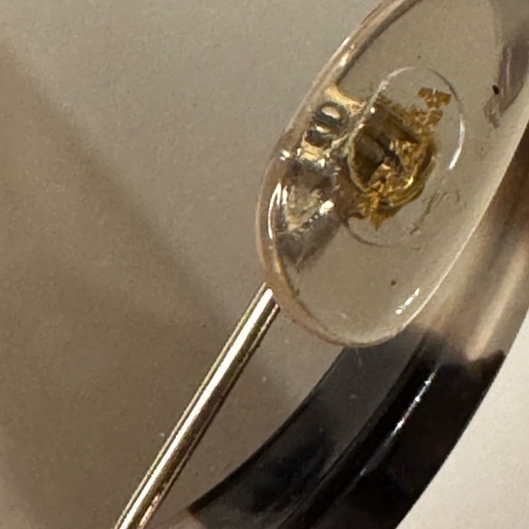 Prada Women's Tortoise Shell Sunglasses - Picture 6 of 6